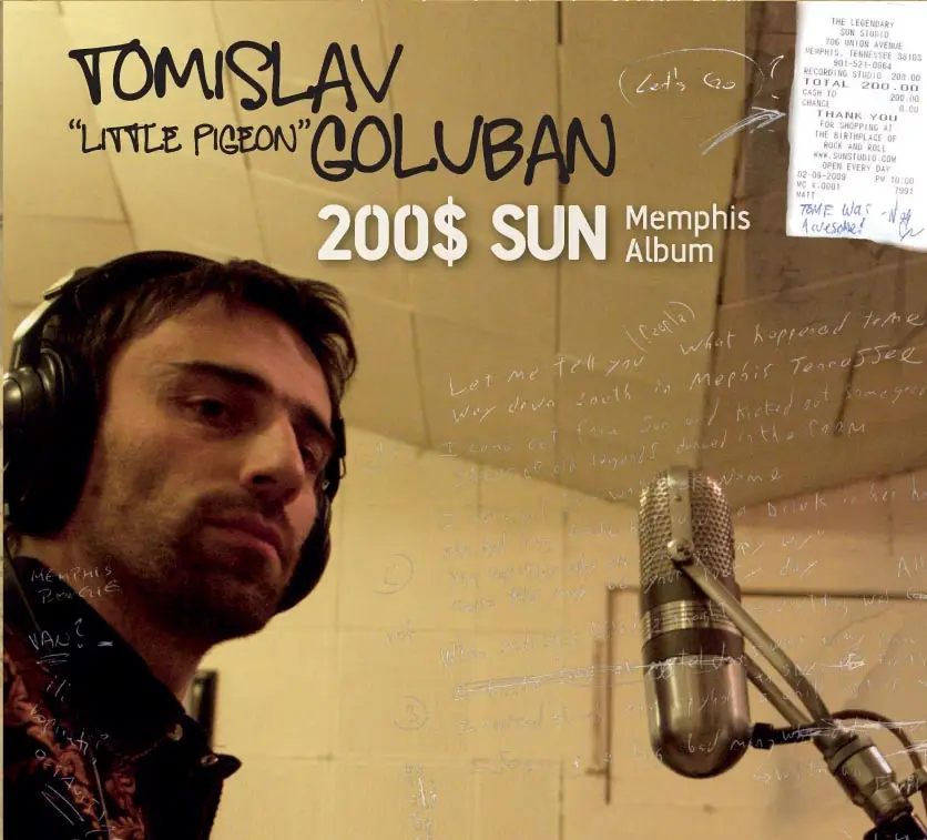 200$ SUN Memphis Album CD / DOWNLOAD