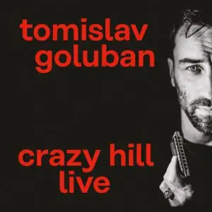 Crazy Hill Live - CD / DOWNLOAD