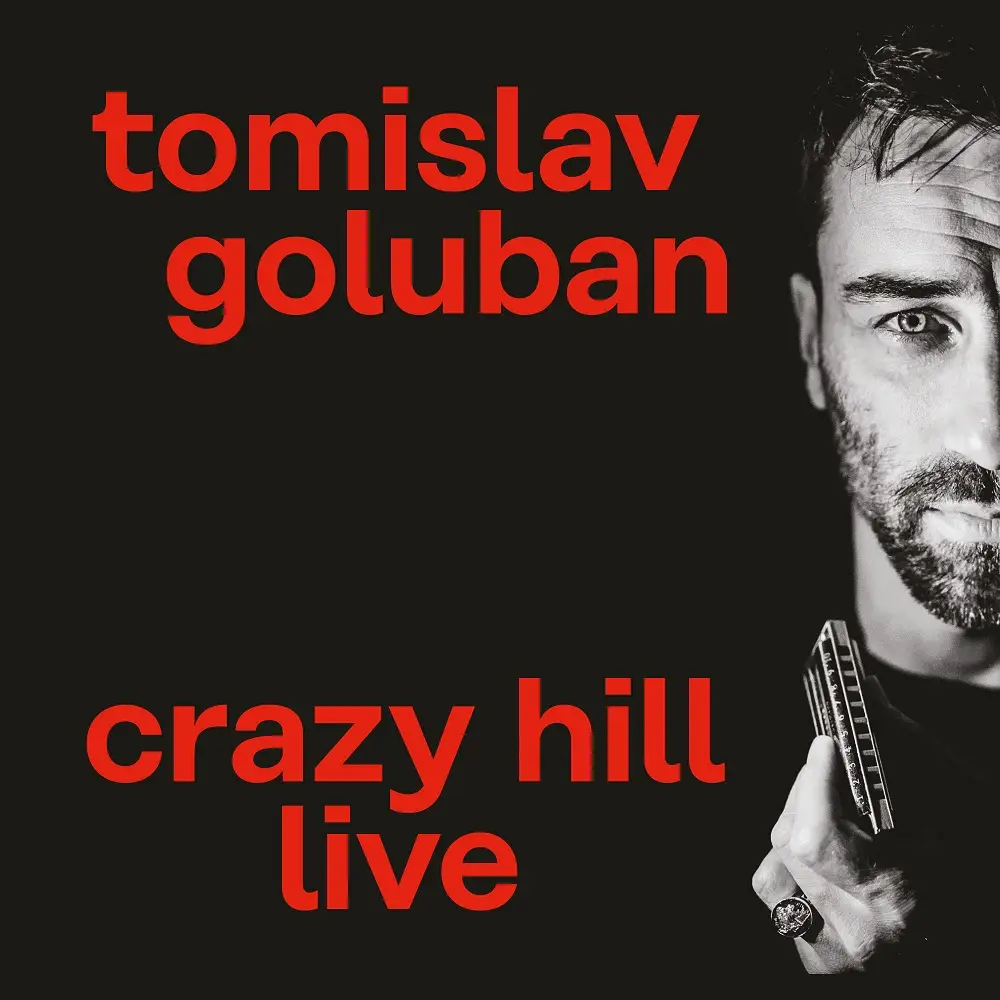 Crazy Hill Live - CD / DOWNLOAD