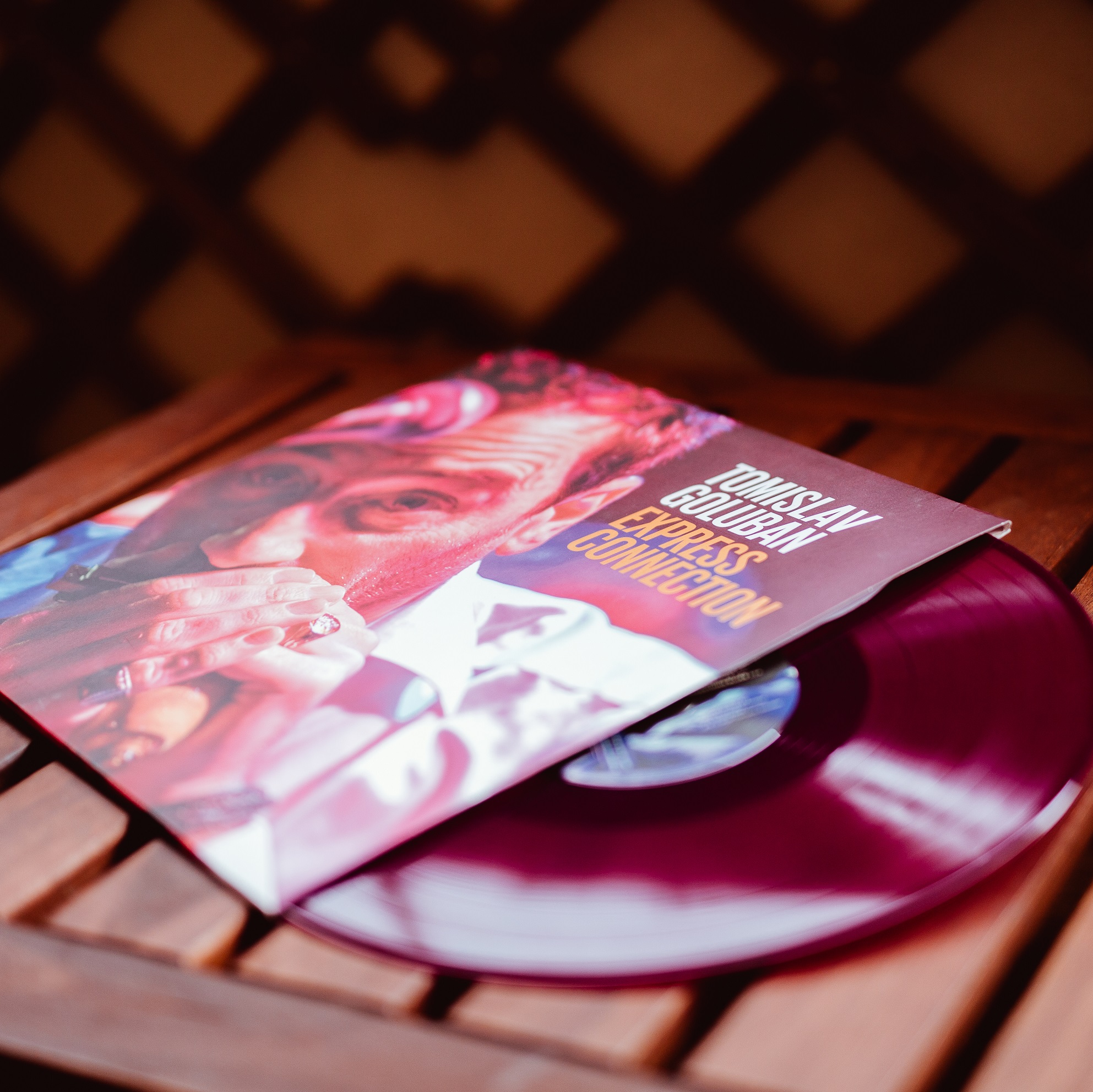 Express Connection VINYL