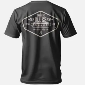 Men's T-shirt Zagorje Blues